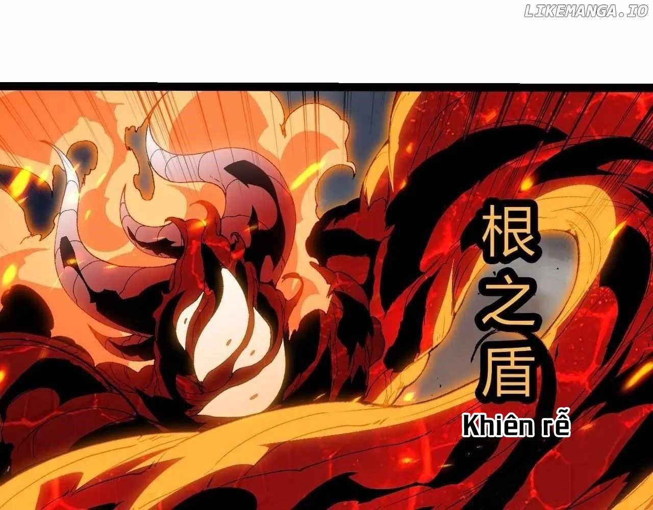 Thăng cấp bắt đầu từ một cái cây: Chapter 369