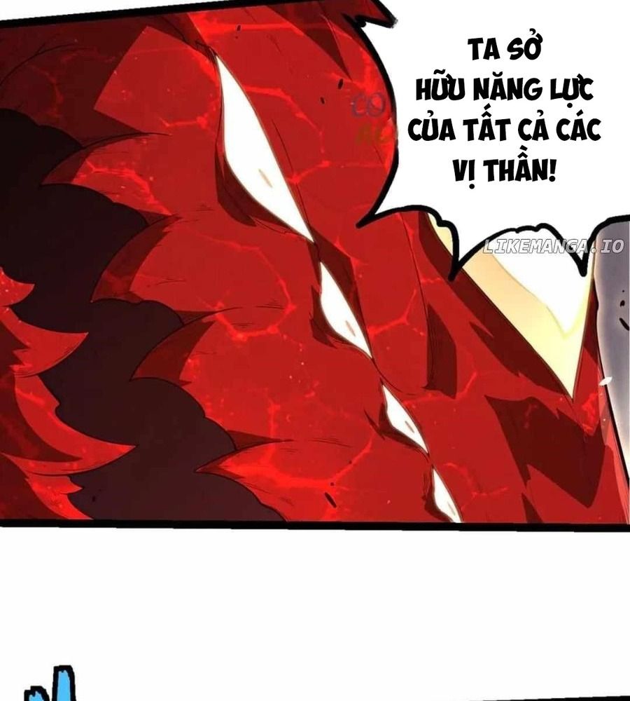 Thăng cấp bắt đầu từ một cái cây: Chapter 370