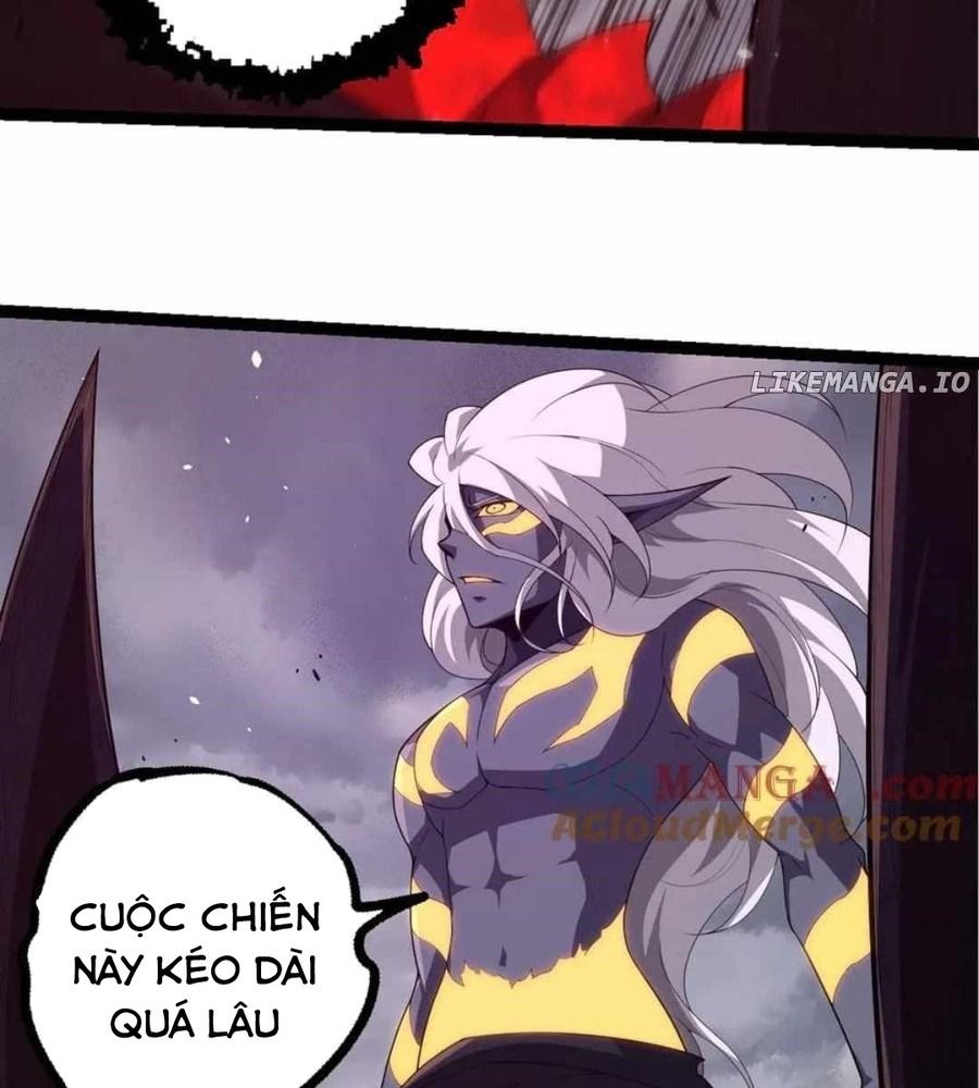 Thăng cấp bắt đầu từ một cái cây: Chapter 370
