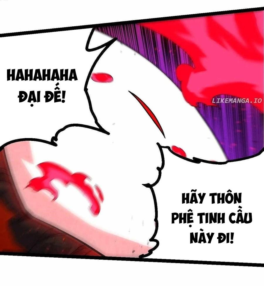 Thăng cấp bắt đầu từ một cái cây: Chapter 371