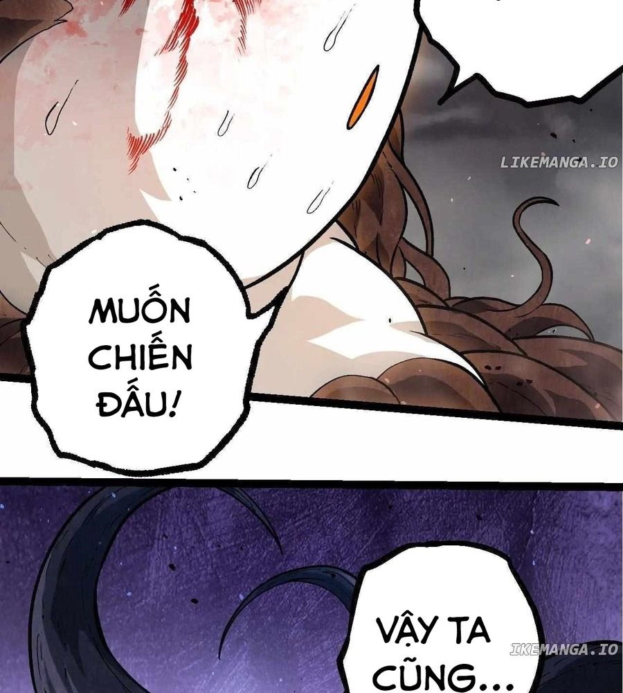Thăng cấp bắt đầu từ một cái cây: Chapter 371
