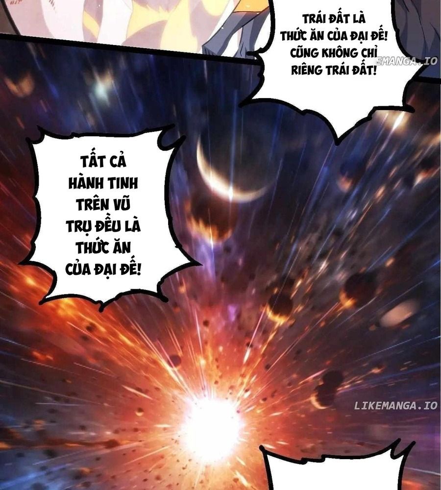 Thăng cấp bắt đầu từ một cái cây: Chapter 371