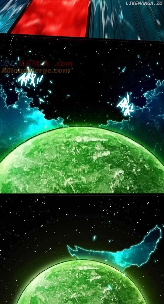 Thăng cấp bắt đầu từ một cái cây: Chapter 373