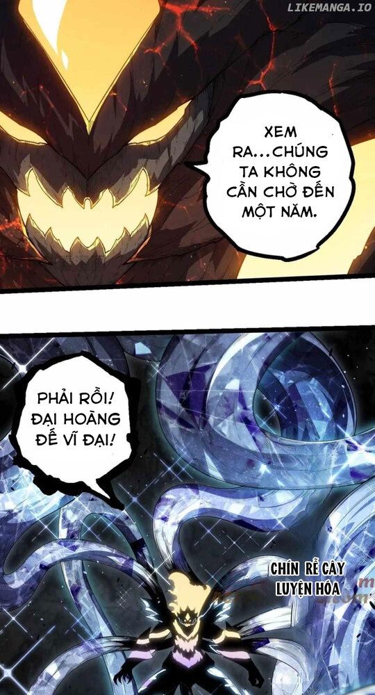 Thăng cấp bắt đầu từ một cái cây: Chapter 373