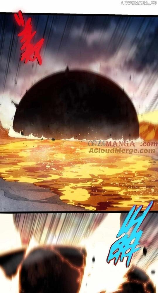 Thăng cấp bắt đầu từ một cái cây: Chapter 373