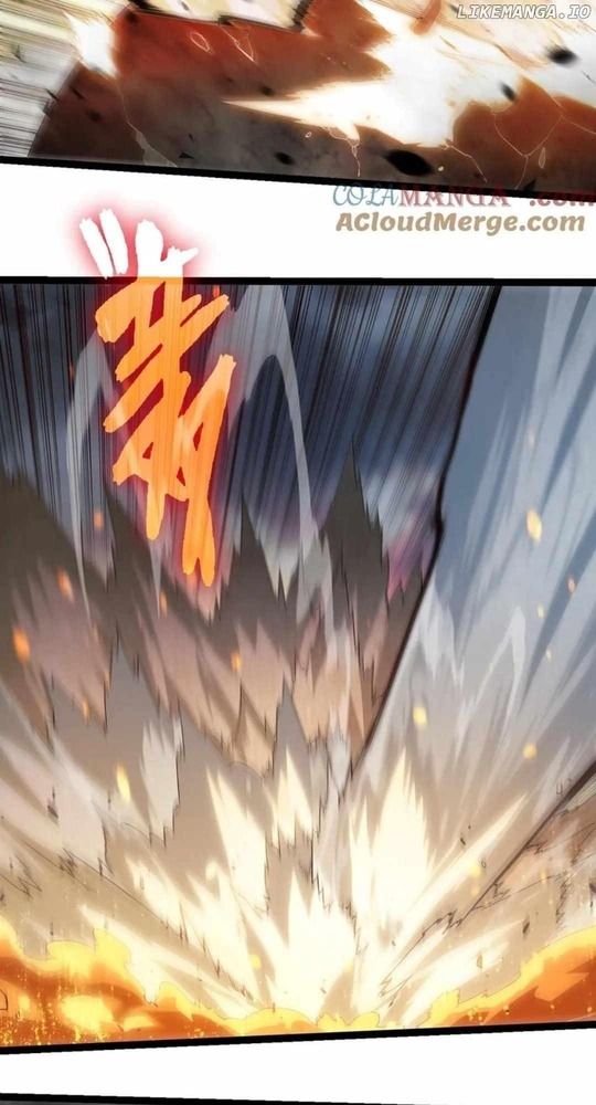 Thăng cấp bắt đầu từ một cái cây: Chapter 373