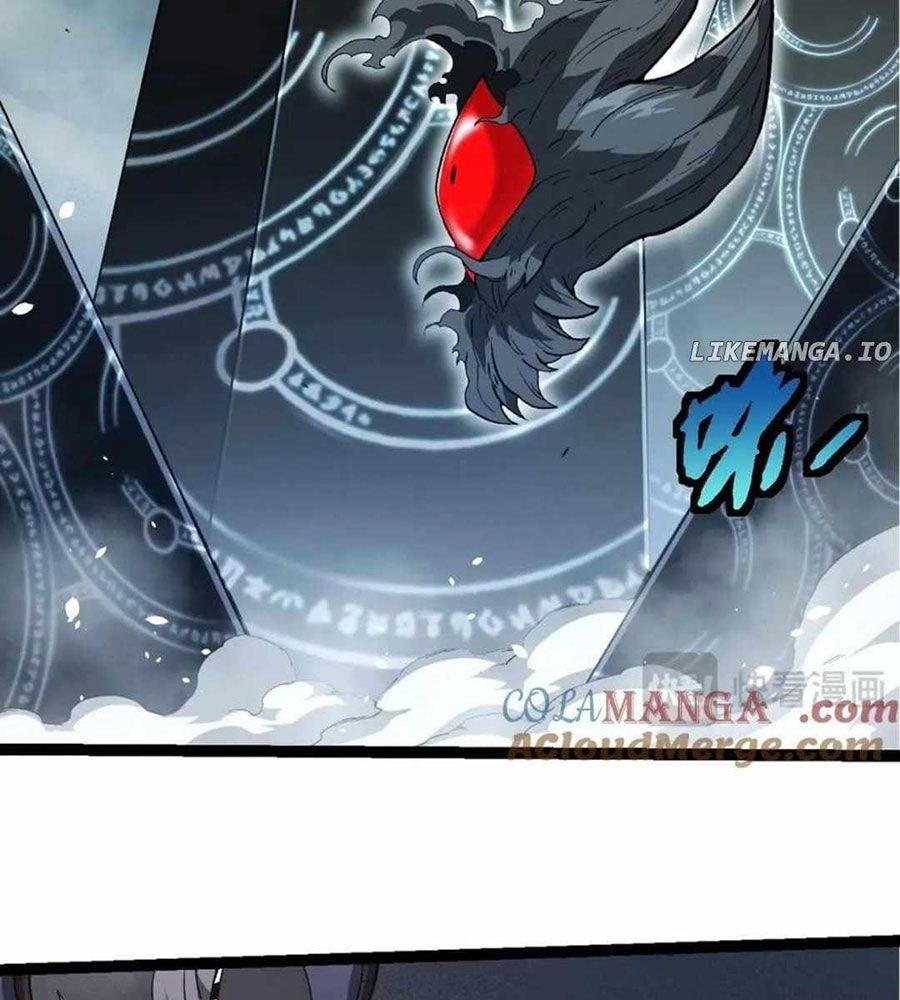 Thăng cấp bắt đầu từ một cái cây: Chapter 374