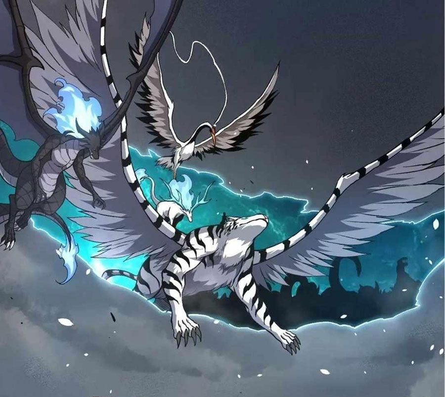 Thăng cấp bắt đầu từ một cái cây: Chapter 374