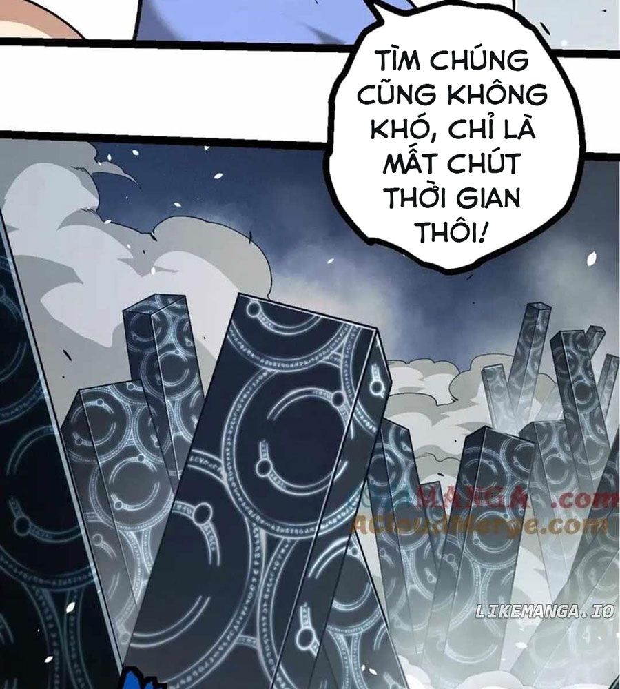 Thăng cấp bắt đầu từ một cái cây: Chapter 374