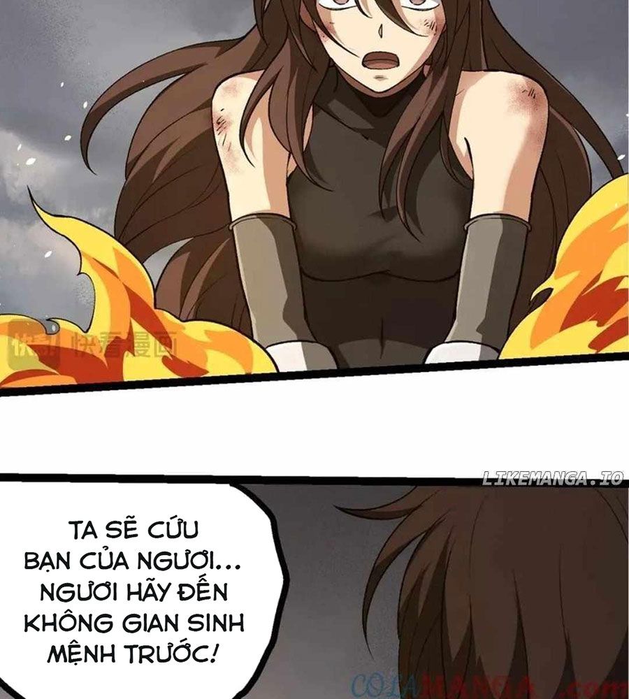 Thăng cấp bắt đầu từ một cái cây: Chapter 374