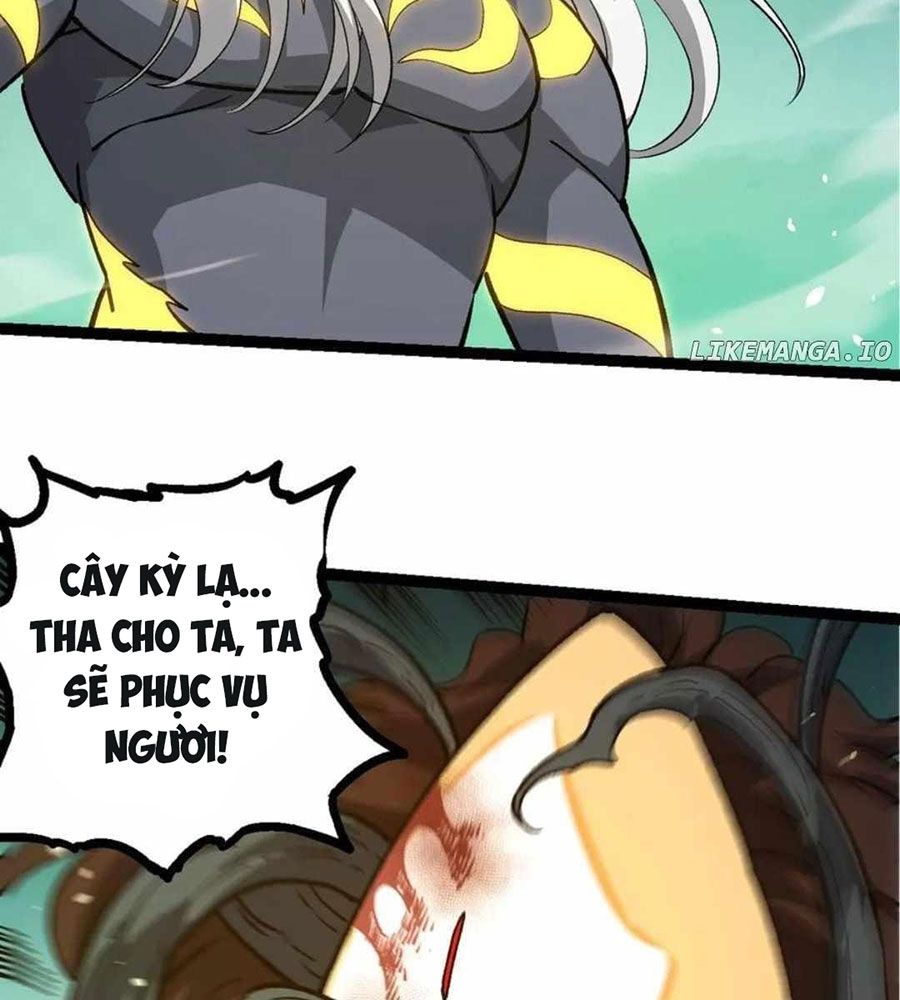 Thăng cấp bắt đầu từ một cái cây: Chapter 374