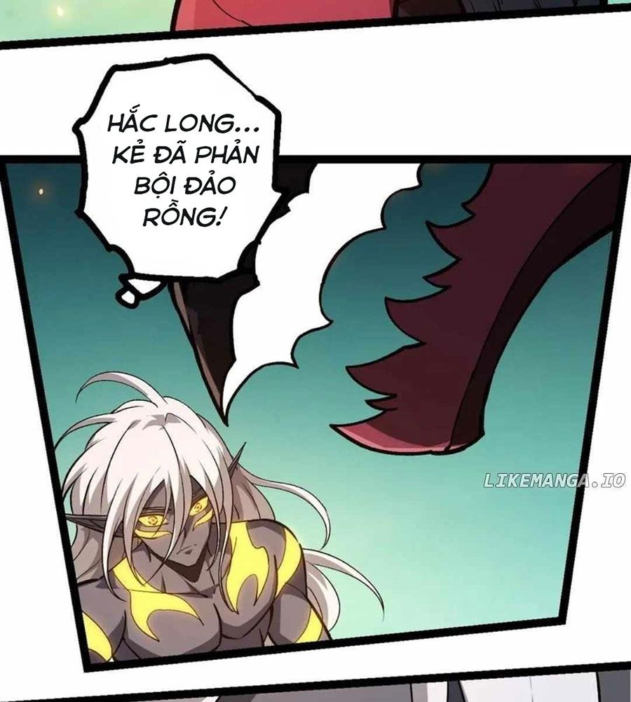 Thăng cấp bắt đầu từ một cái cây: Chapter 374