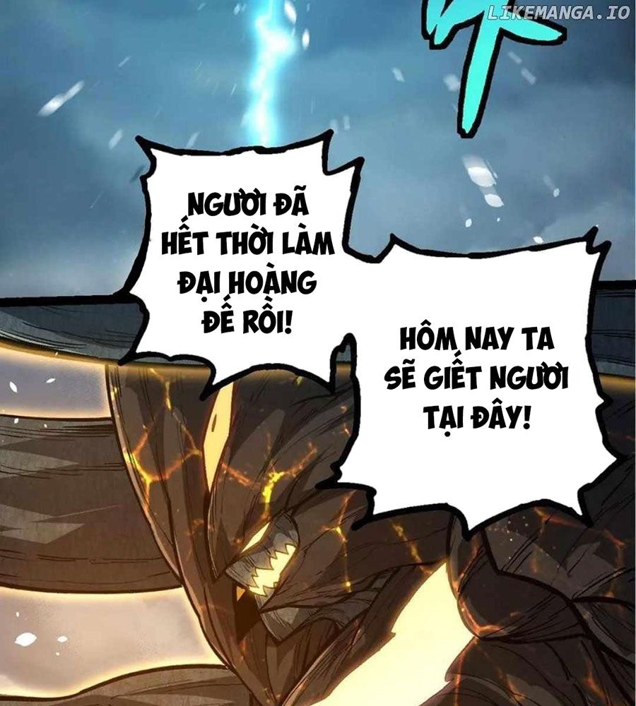 Thăng cấp bắt đầu từ một cái cây: Chapter 374
