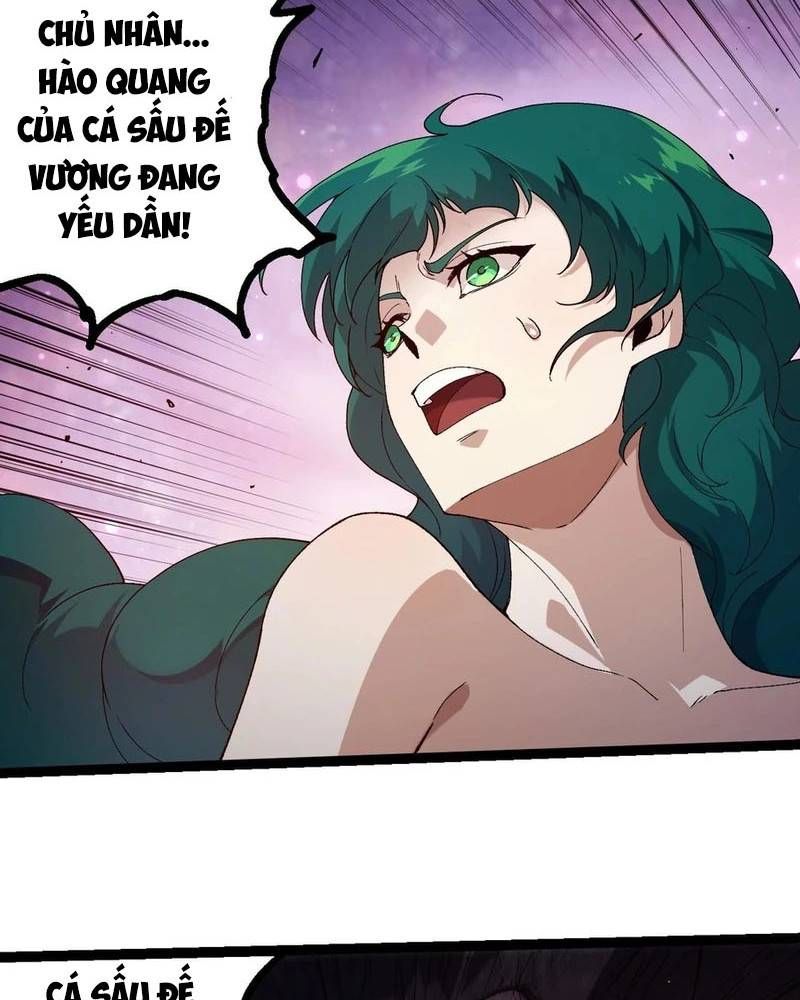 Thăng cấp bắt đầu từ một cái cây: Chapter 377