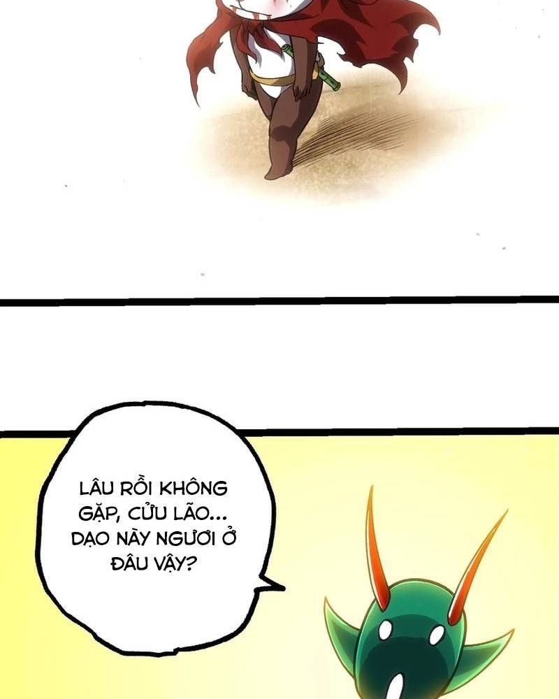 Thăng cấp bắt đầu từ một cái cây: Chapter 378