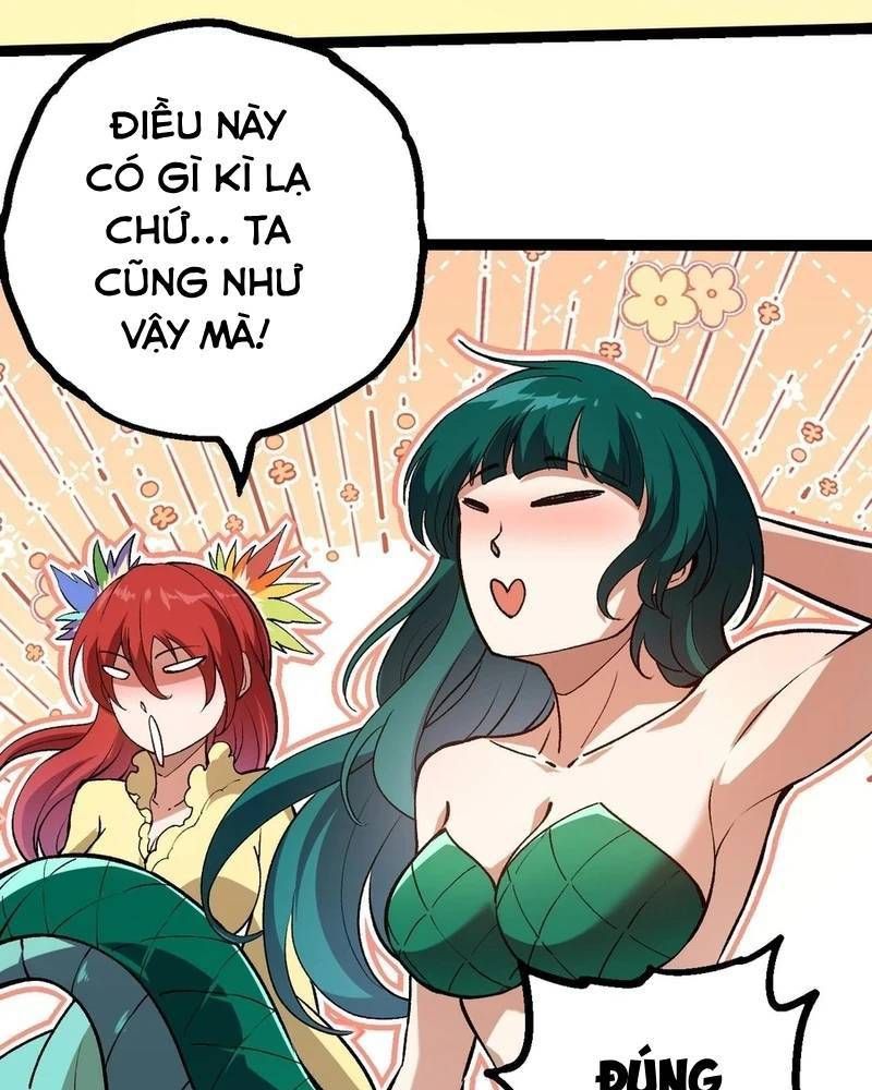 Thăng cấp bắt đầu từ một cái cây: Chapter 379