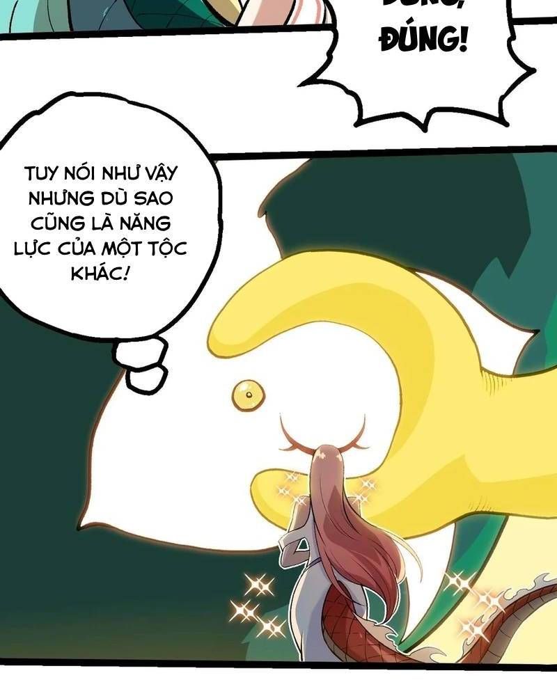 Thăng cấp bắt đầu từ một cái cây: Chapter 379