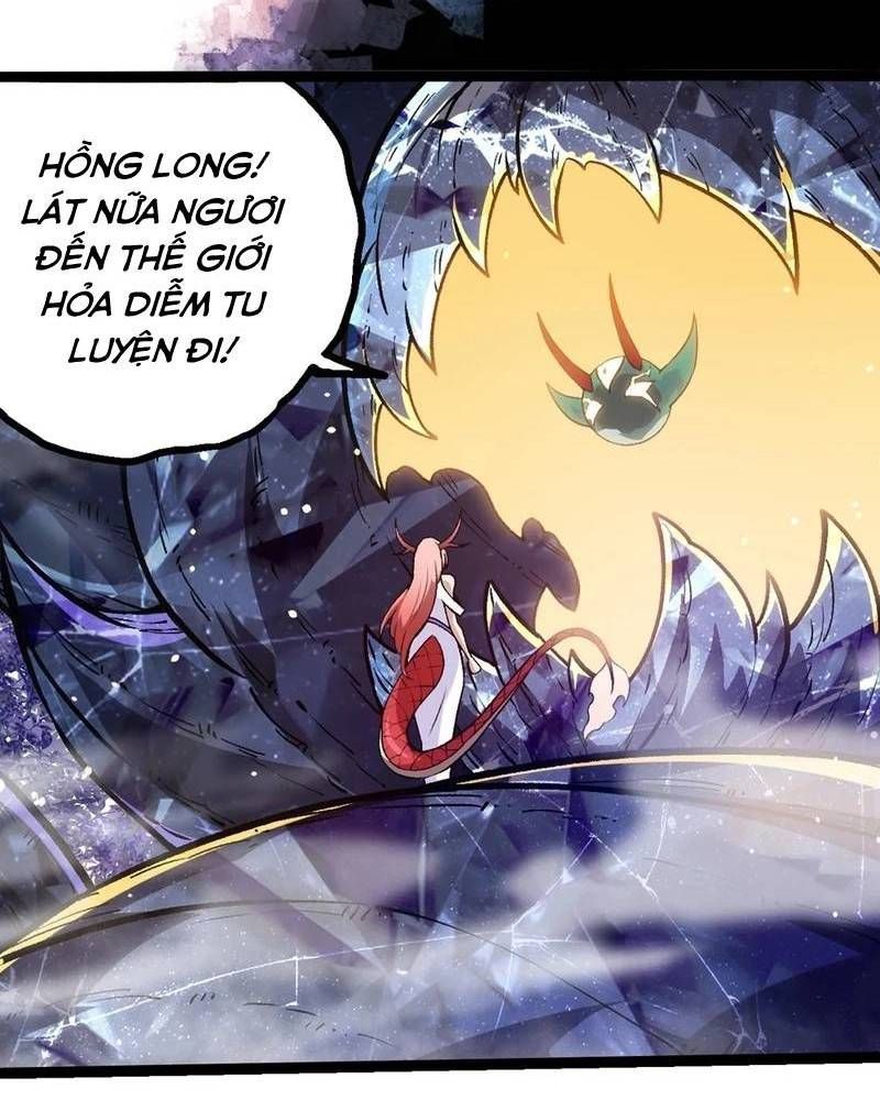 Thăng cấp bắt đầu từ một cái cây: Chapter 379