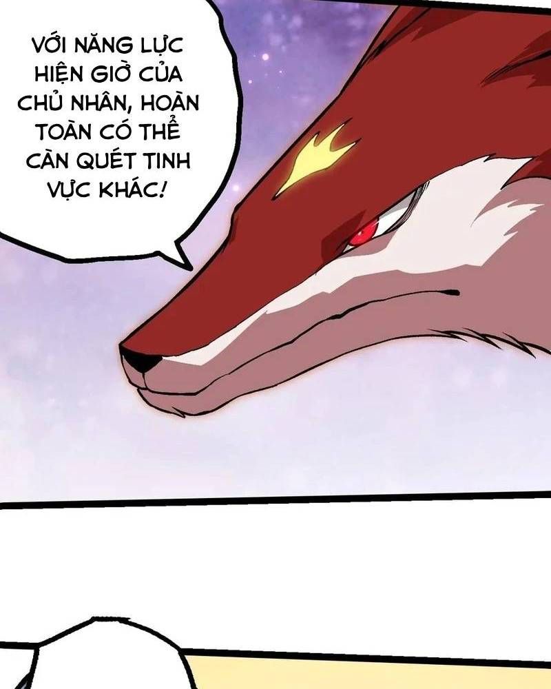 Thăng cấp bắt đầu từ một cái cây: Chapter 379