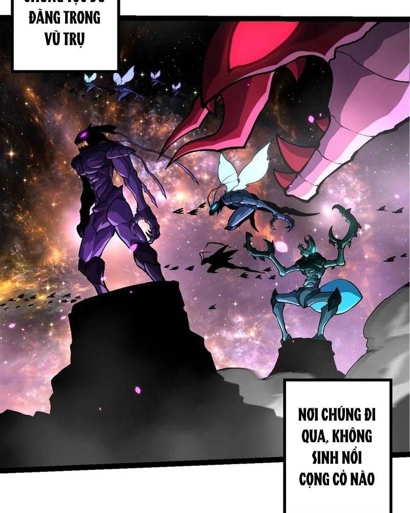 Thăng cấp bắt đầu từ một cái cây: Chapter 380