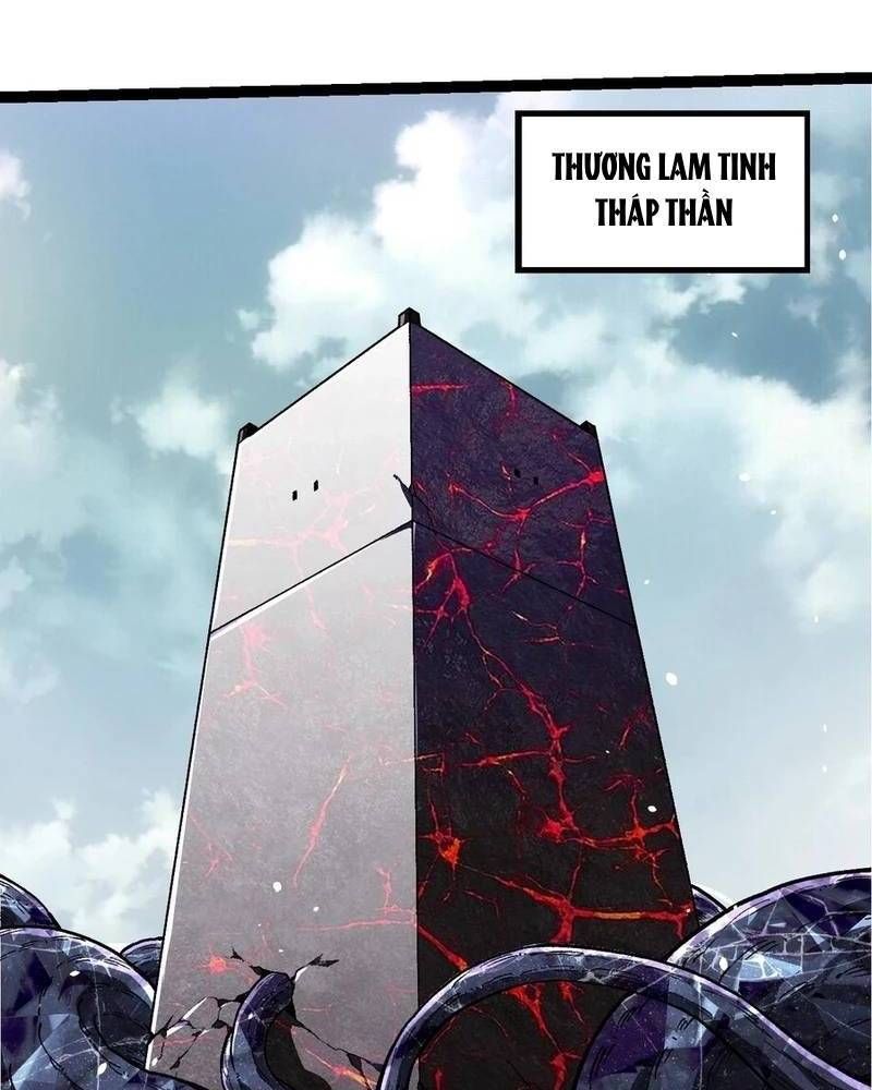 Thăng cấp bắt đầu từ một cái cây: Chapter 380