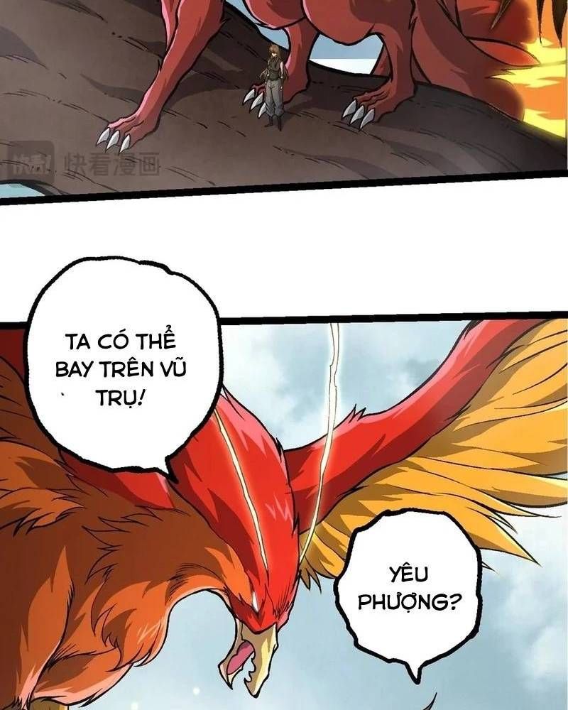 Thăng cấp bắt đầu từ một cái cây: Chapter 380