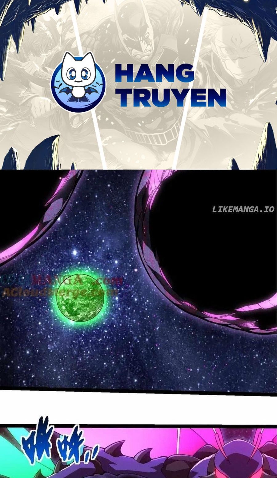 Thăng cấp bắt đầu từ một cái cây: Chapter 381