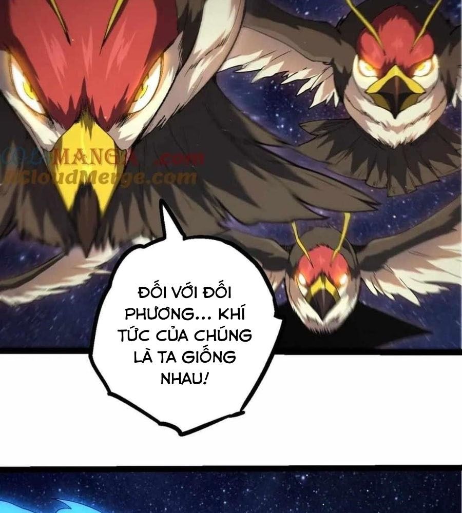 Thăng cấp bắt đầu từ một cái cây: Chapter 381