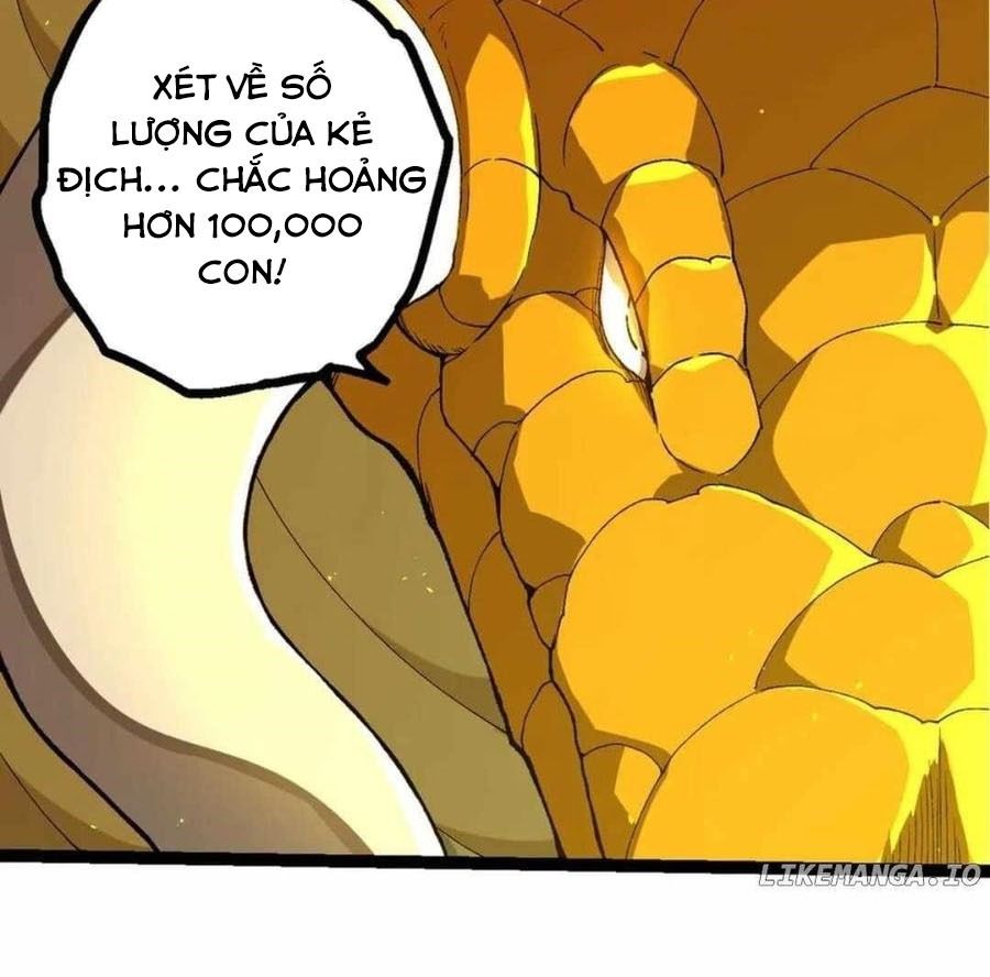 Thăng cấp bắt đầu từ một cái cây: Chapter 381