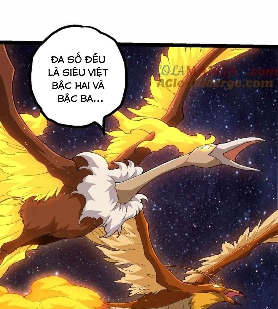 Thăng cấp bắt đầu từ một cái cây: Chapter 381