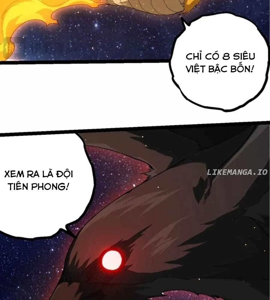 Thăng cấp bắt đầu từ một cái cây: Chapter 381