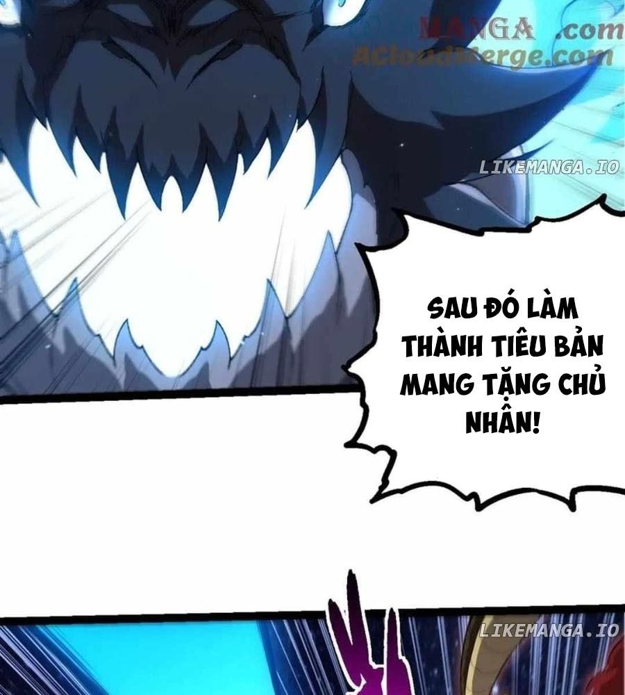 Thăng cấp bắt đầu từ một cái cây: Chapter 381