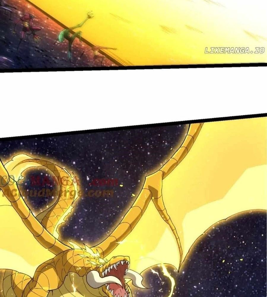Thăng cấp bắt đầu từ một cái cây: Chapter 381