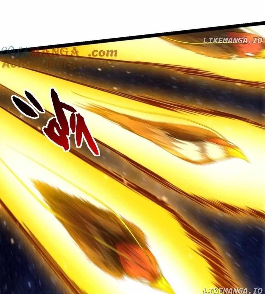 Thăng cấp bắt đầu từ một cái cây: Chapter 381