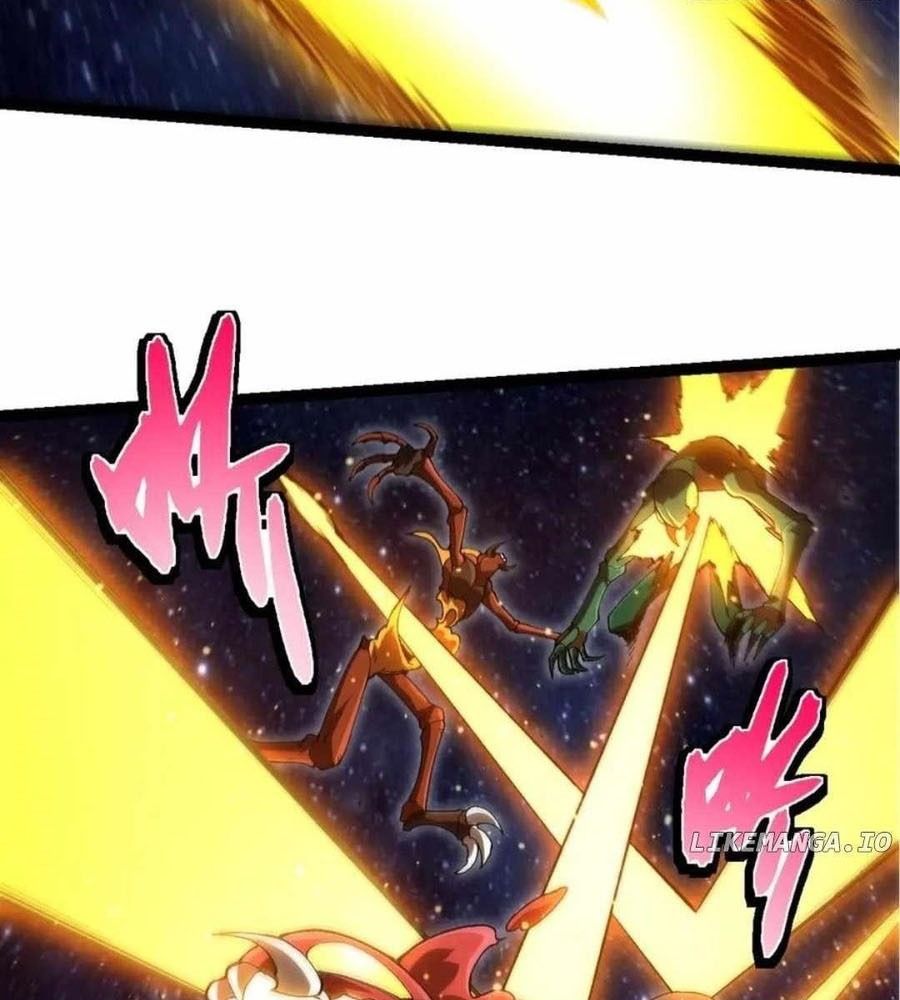Thăng cấp bắt đầu từ một cái cây: Chapter 381