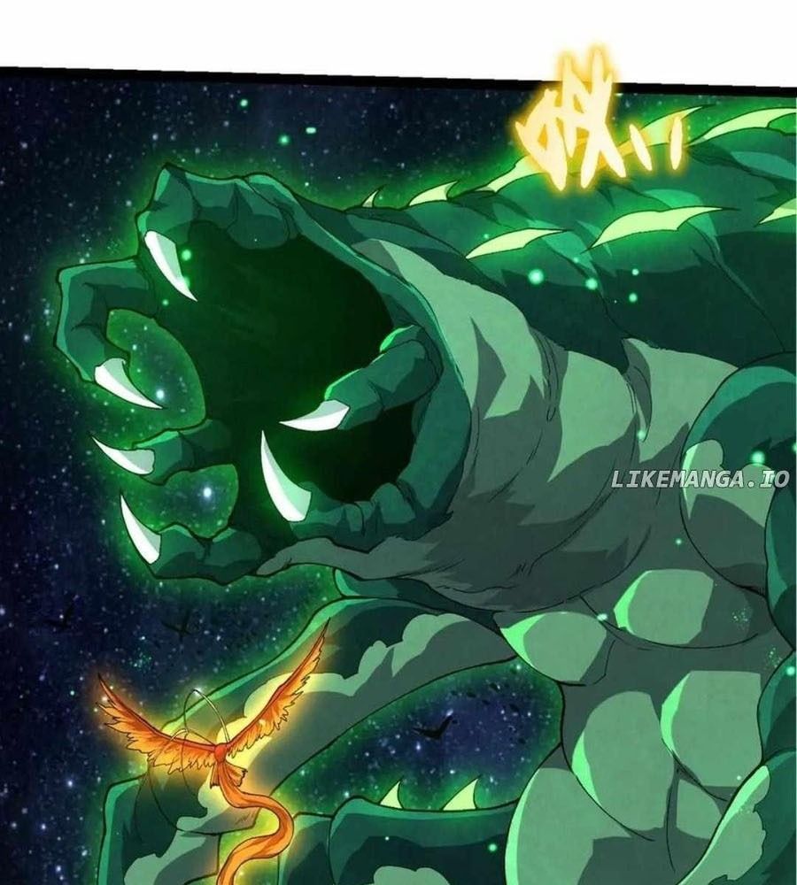 Thăng cấp bắt đầu từ một cái cây: Chapter 381