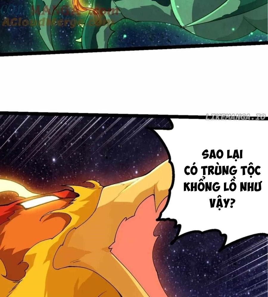 Thăng cấp bắt đầu từ một cái cây: Chapter 381