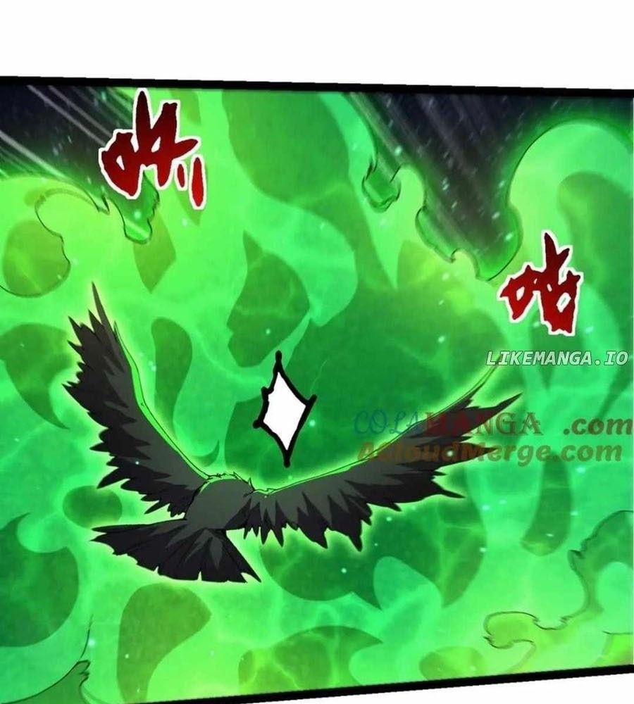 Thăng cấp bắt đầu từ một cái cây: Chapter 381
