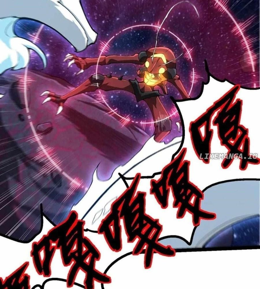 Thăng cấp bắt đầu từ một cái cây: Chapter 381