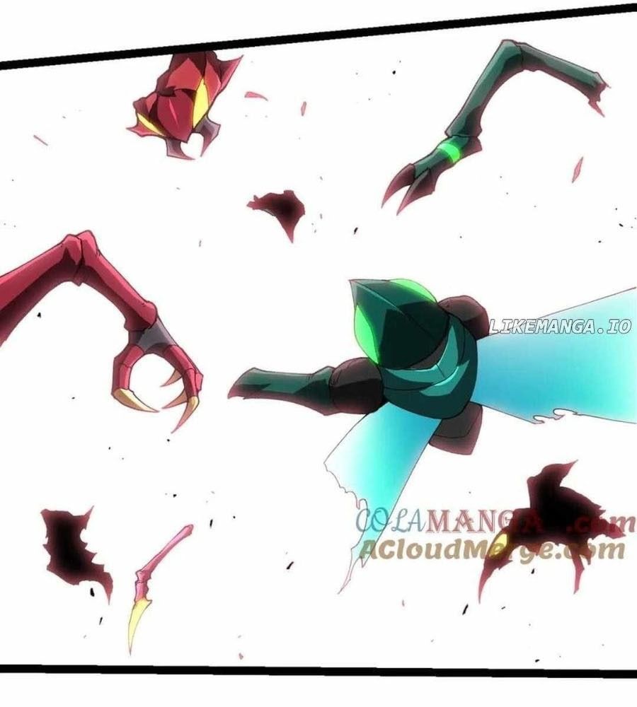 Thăng cấp bắt đầu từ một cái cây: Chapter 381