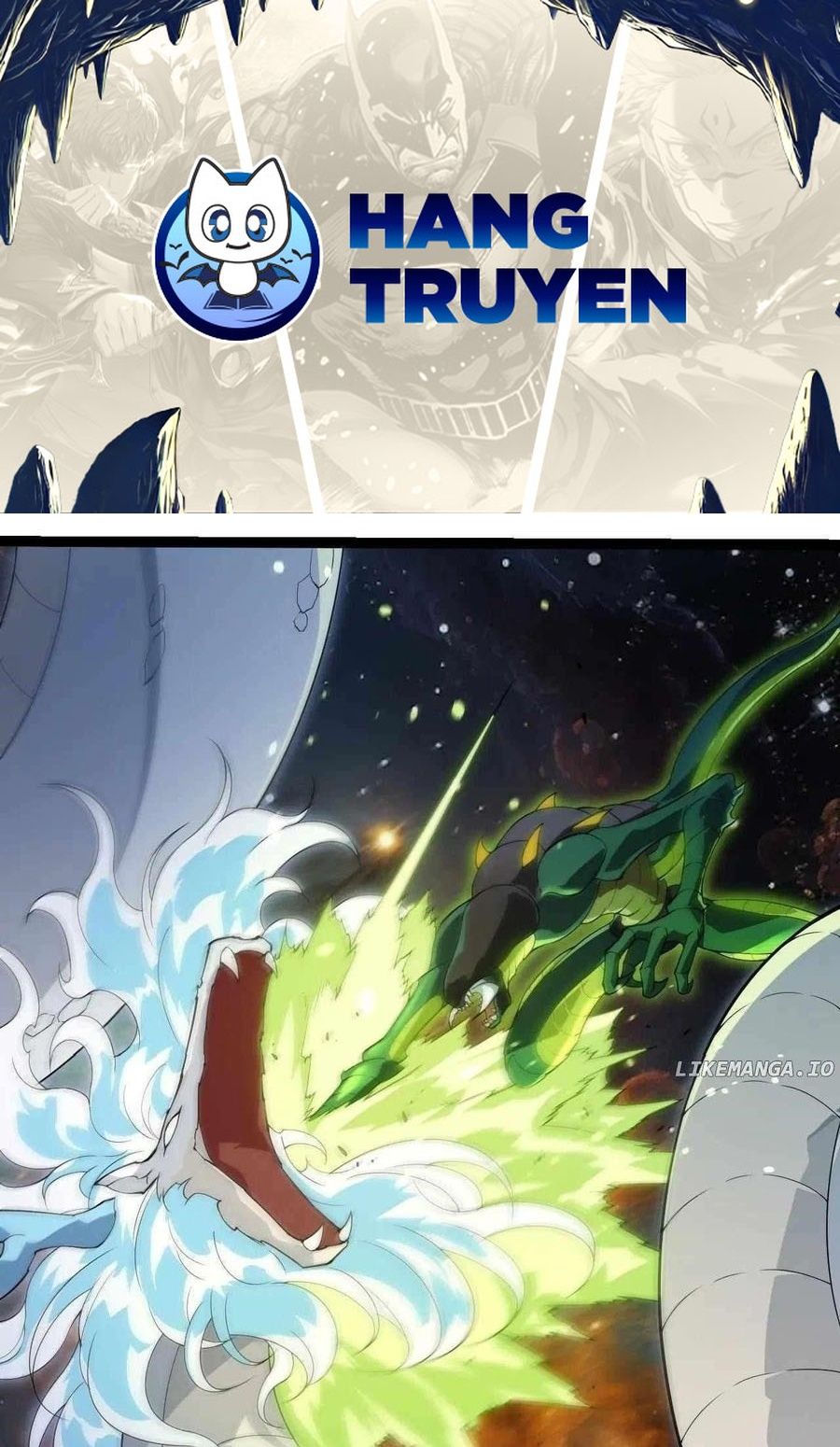 Thăng cấp bắt đầu từ một cái cây: Chapter 383