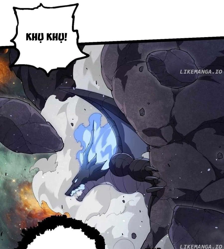 Thăng cấp bắt đầu từ một cái cây: Chapter 383