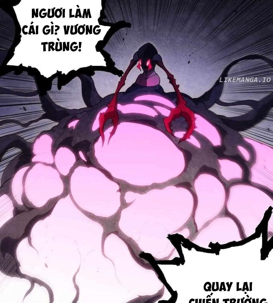 Thăng cấp bắt đầu từ một cái cây: Chapter 383