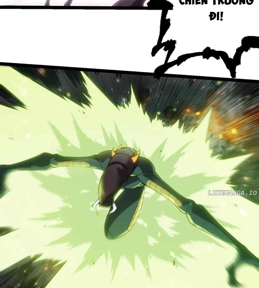 Thăng cấp bắt đầu từ một cái cây: Chapter 383