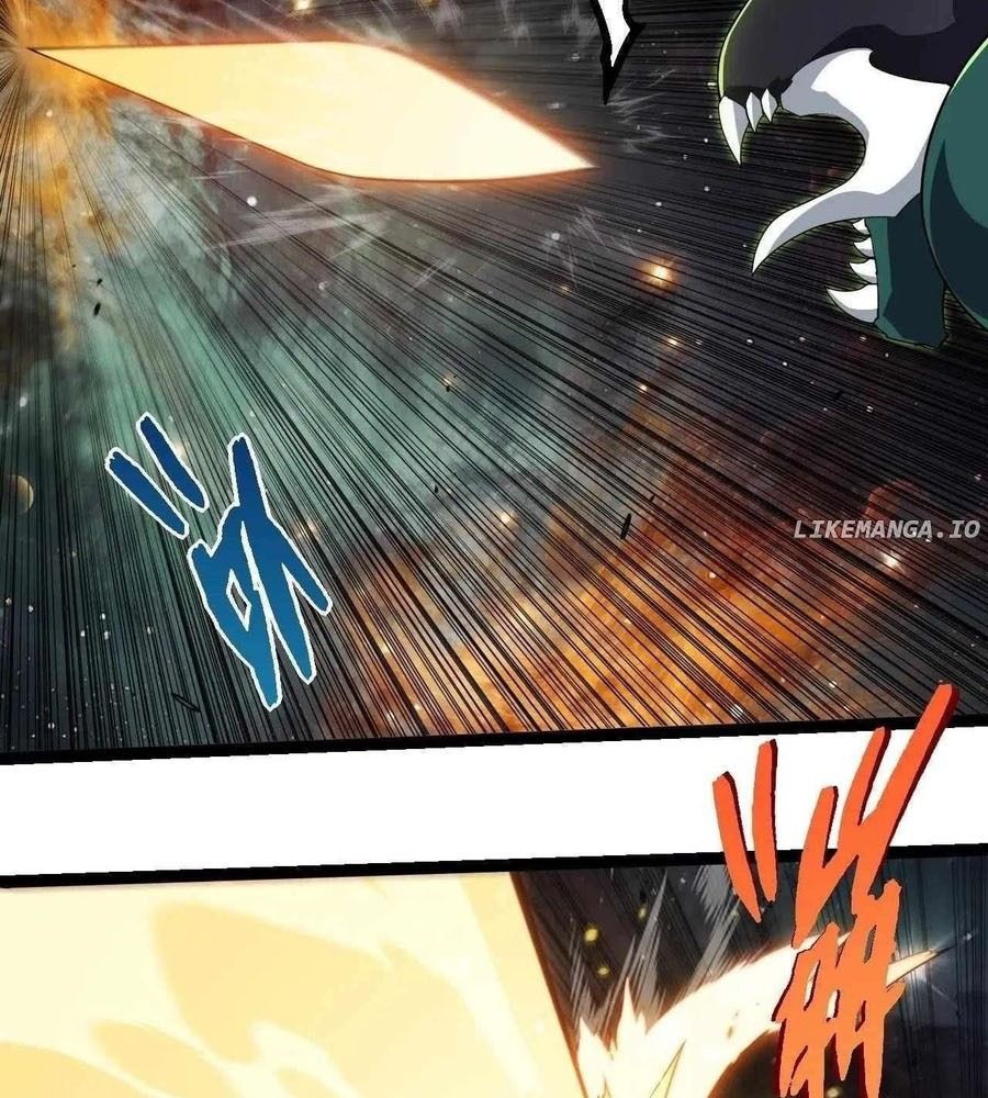 Thăng cấp bắt đầu từ một cái cây: Chapter 383
