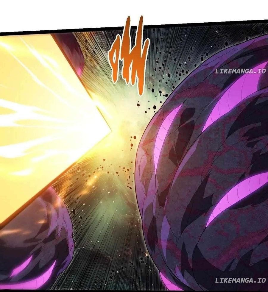 Thăng cấp bắt đầu từ một cái cây: Chapter 383
