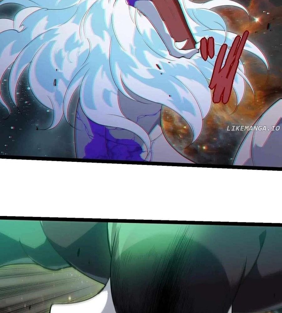 Thăng cấp bắt đầu từ một cái cây: Chapter 383