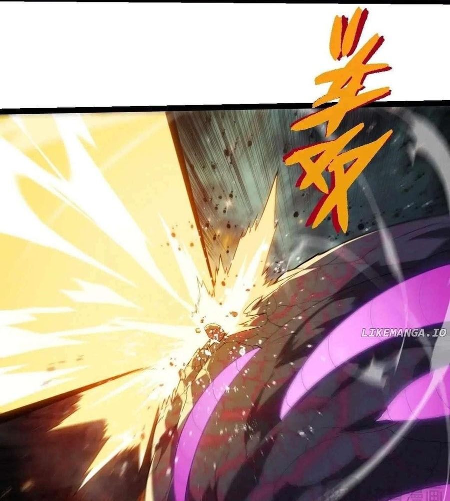 Thăng cấp bắt đầu từ một cái cây: Chapter 383