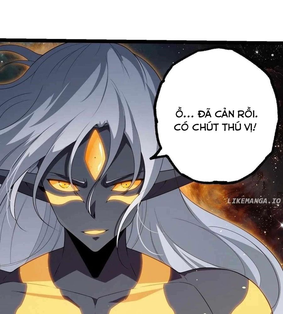Thăng cấp bắt đầu từ một cái cây: Chapter 383