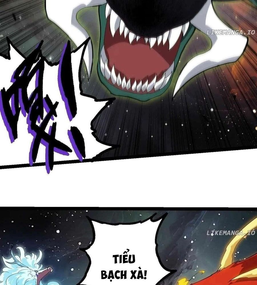 Thăng cấp bắt đầu từ một cái cây: Chapter 383